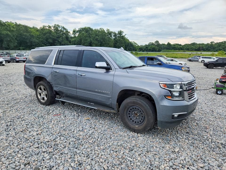 2020 CHEVROLET SUBURBAN C1500 PREMIER 4