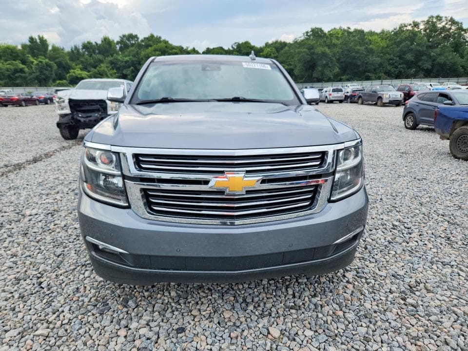 2020 CHEVROLET SUBURBAN C1500 PREMIER 5