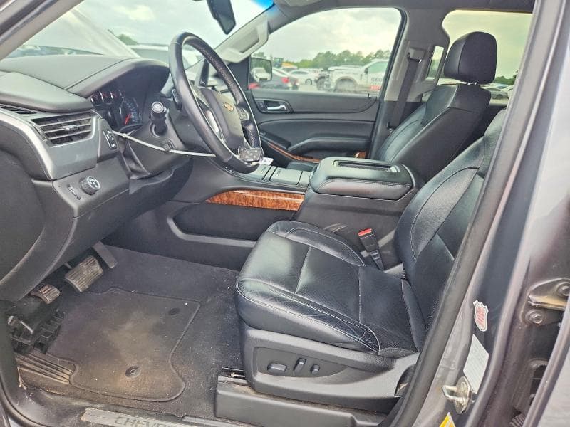 2020 CHEVROLET SUBURBAN C1500 PREMIER 7