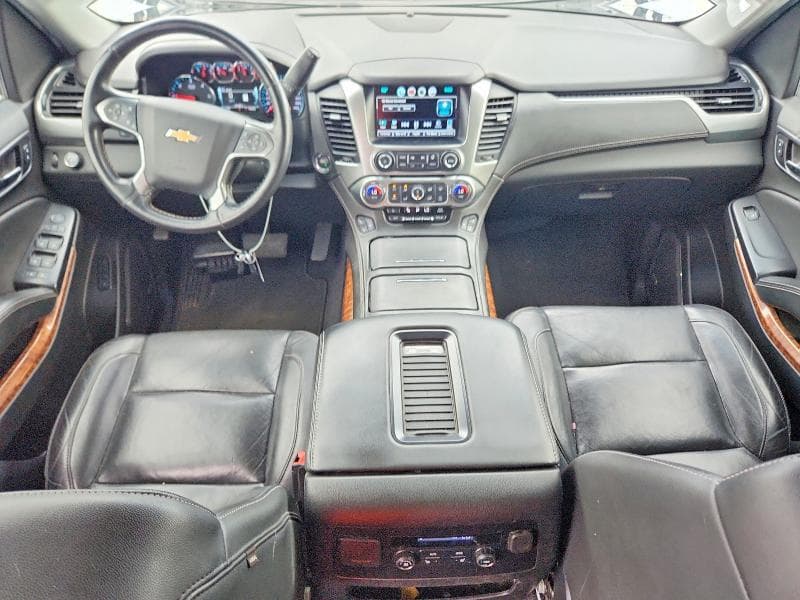 2020 CHEVROLET SUBURBAN C1500 PREMIER 8