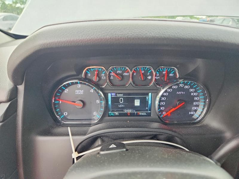 2020 CHEVROLET SUBURBAN C1500 PREMIER 9