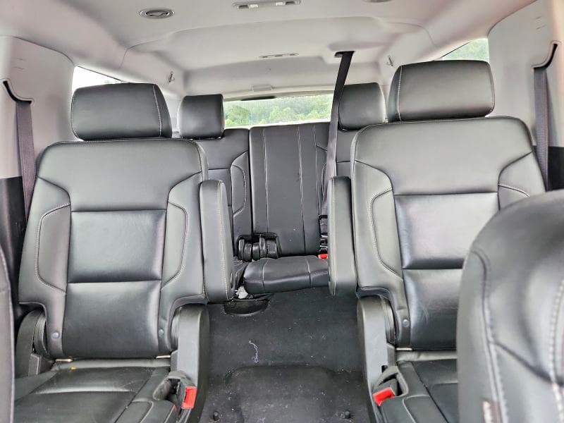 2020 CHEVROLET SUBURBAN C1500 PREMIER 10