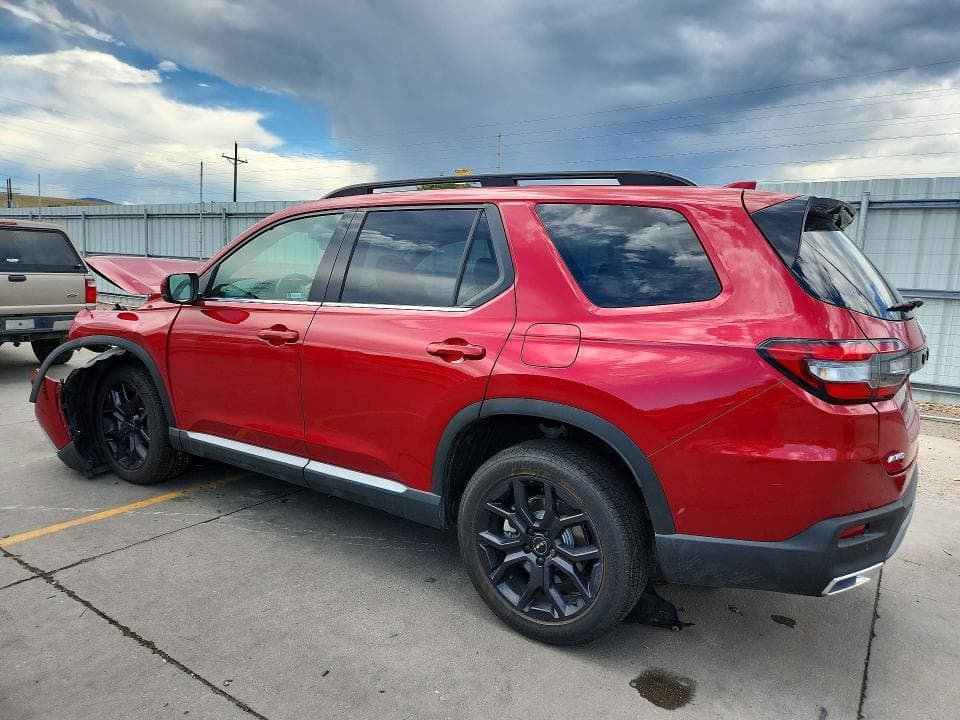 2025 HONDA PILOT TOURING 2