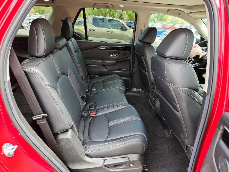 2025 HONDA PILOT TOURING 11