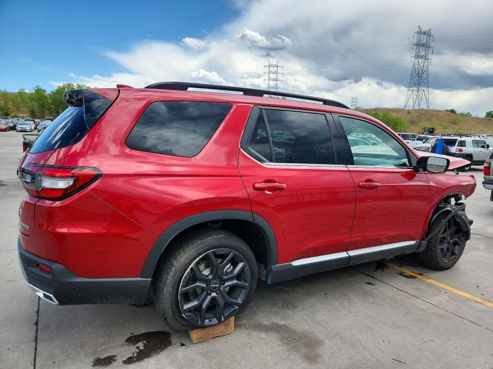 2025 HONDA PILOT TOURING 3
