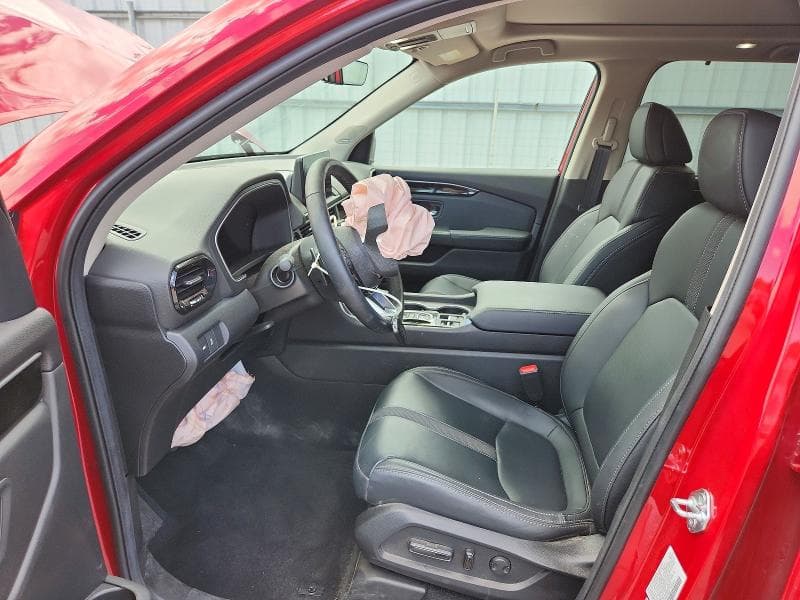 2025 HONDA PILOT TOURING 7