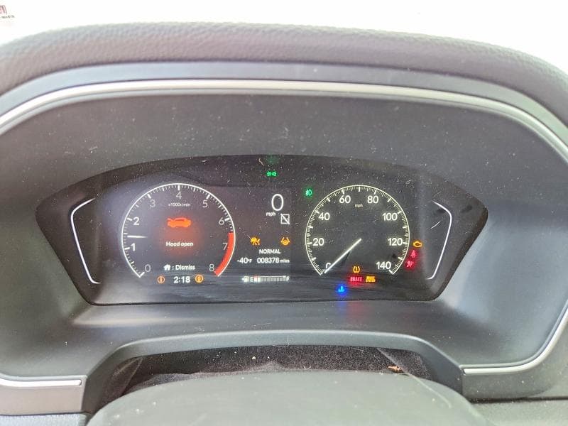 2025 HONDA PILOT TOURING 9