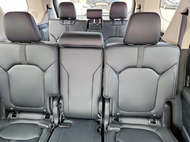2025 HONDA PILOT TOURING 10