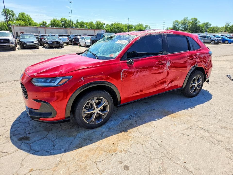 2023 HONDA HR-V EXL - 1