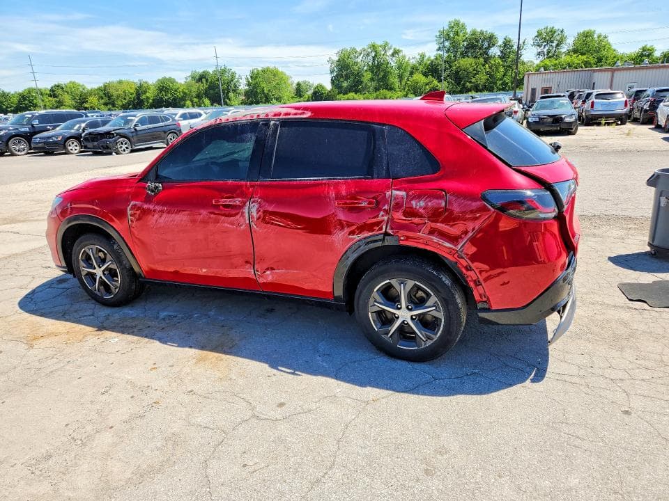 2023 HONDA HR-V EXL 2