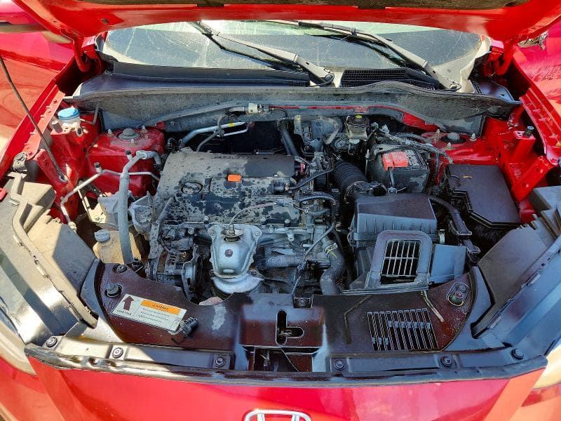 2023 HONDA HR-V EXL 12