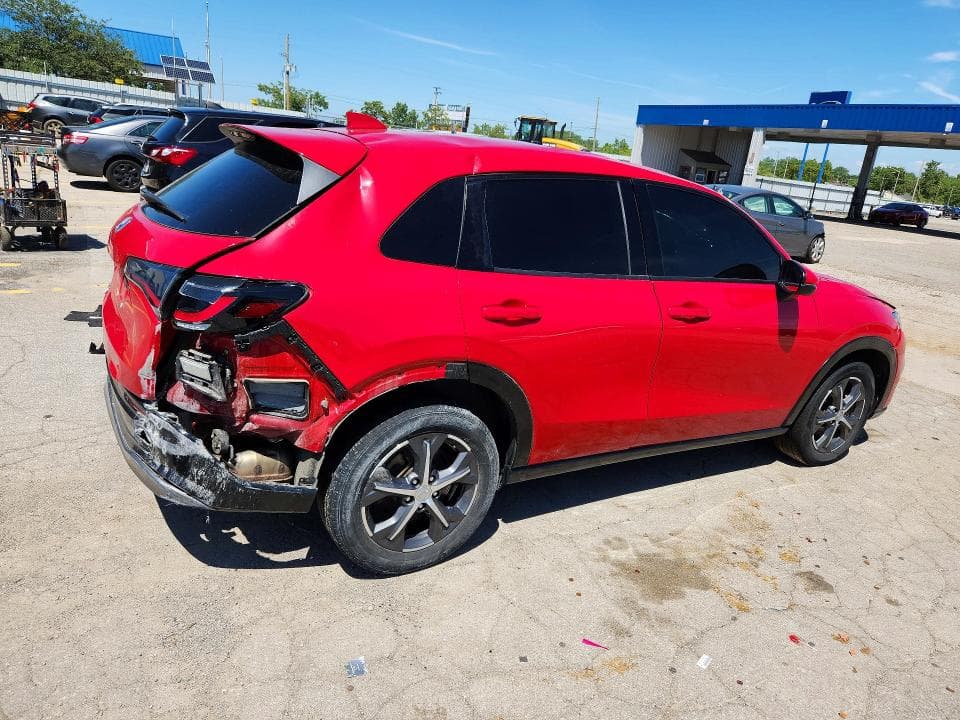 2023 HONDA HR-V EXL 3