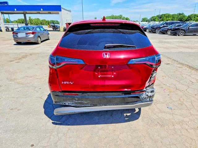 2023 HONDA HR-V EXL 6