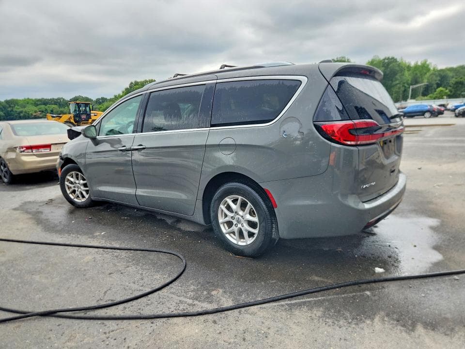 2021 CHRYSLER PACIFICA TOURING L 2