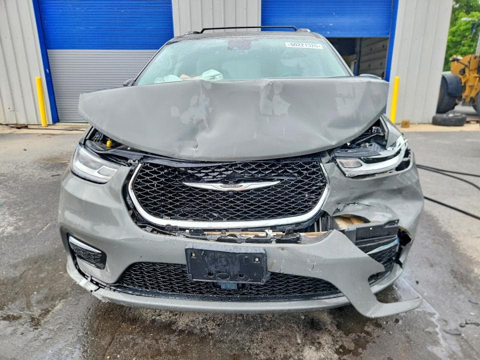 2021 CHRYSLER PACIFICA TOURING L 5