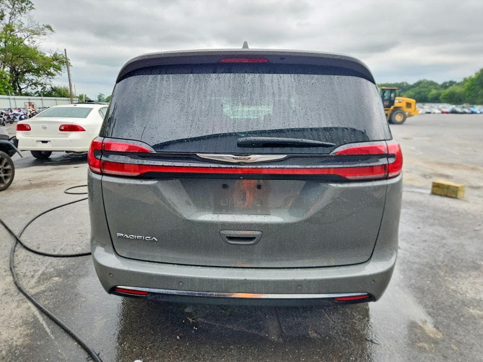 2021 CHRYSLER PACIFICA TOURING L 6