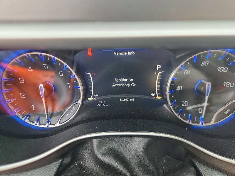 2021 CHRYSLER PACIFICA TOURING L 9