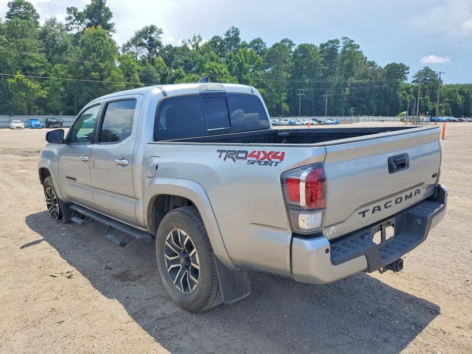 2023 TOYOTA TACOMA TRD SPORT 2