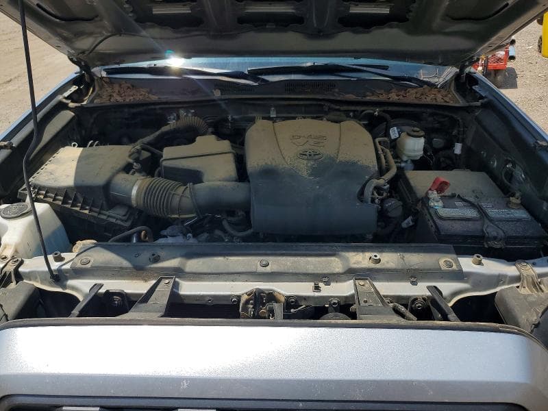 2023 TOYOTA TACOMA TRD SPORT 11