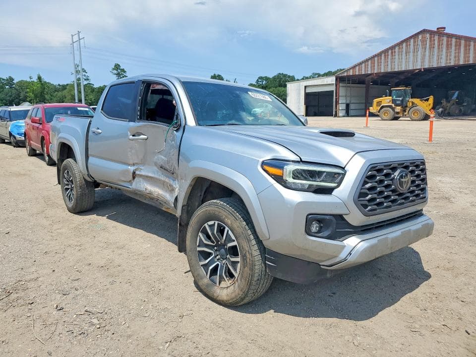 2023 TOYOTA TACOMA TRD SPORT 4