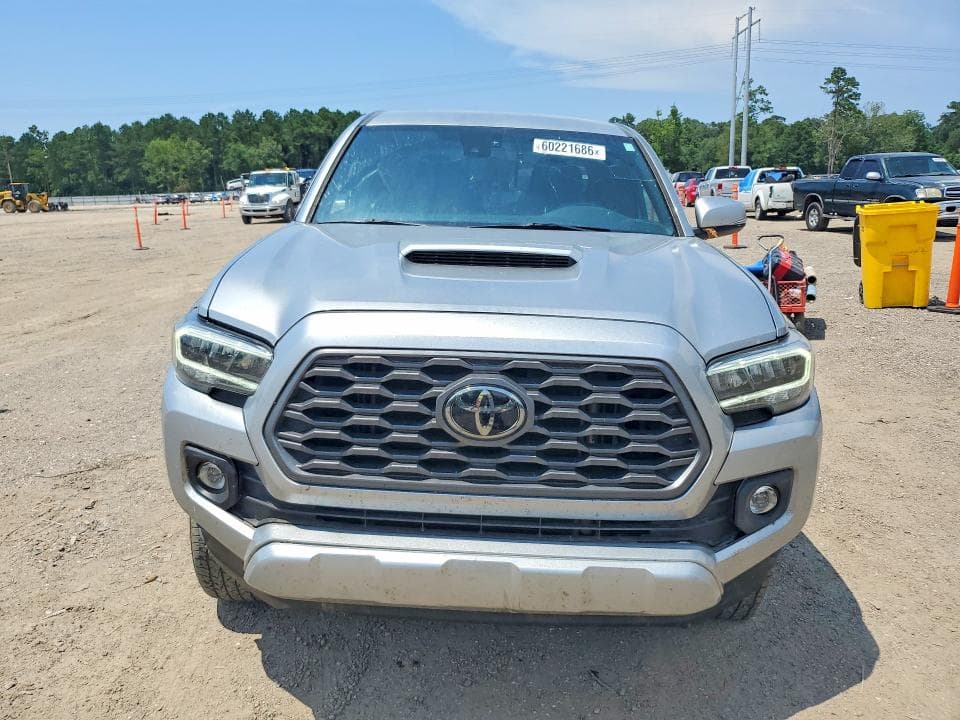 2023 TOYOTA TACOMA TRD SPORT 5