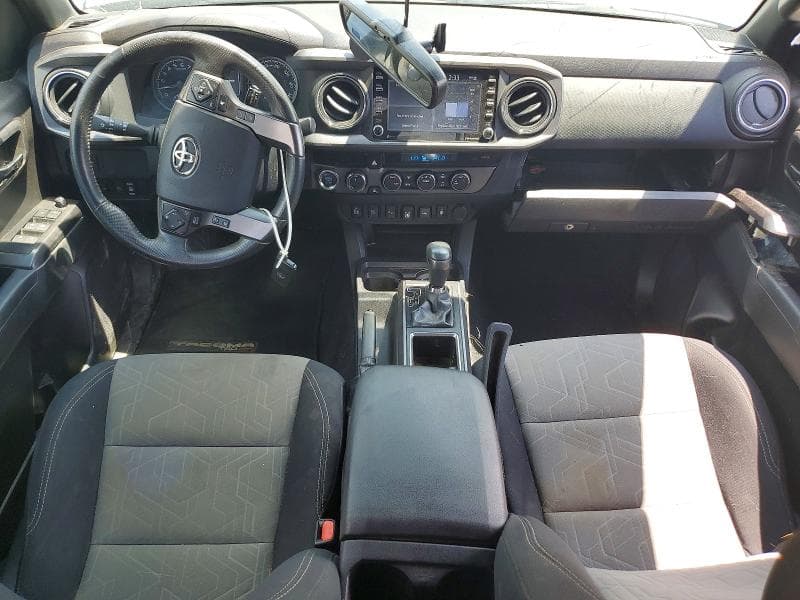 2023 TOYOTA TACOMA TRD SPORT 8