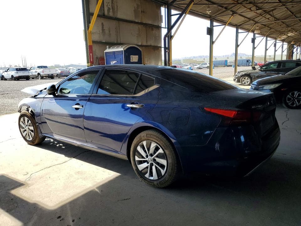 2020 NISSAN ALTIMA S S 2