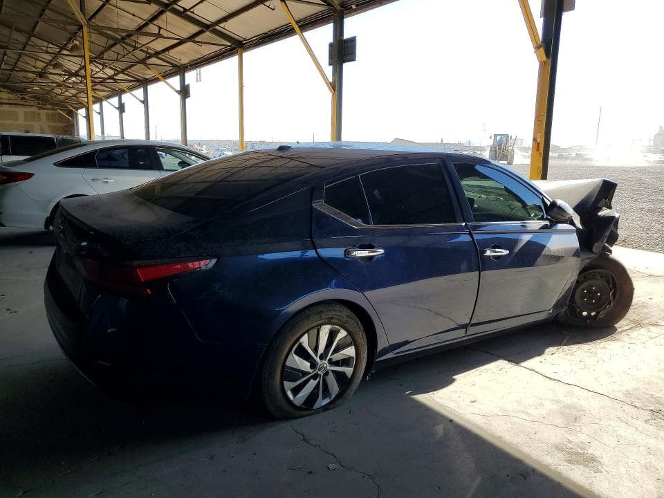 2020 NISSAN ALTIMA S S 3