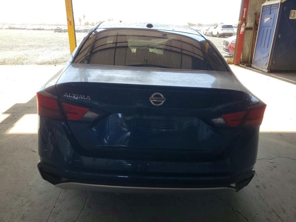 2020 NISSAN ALTIMA S S 6