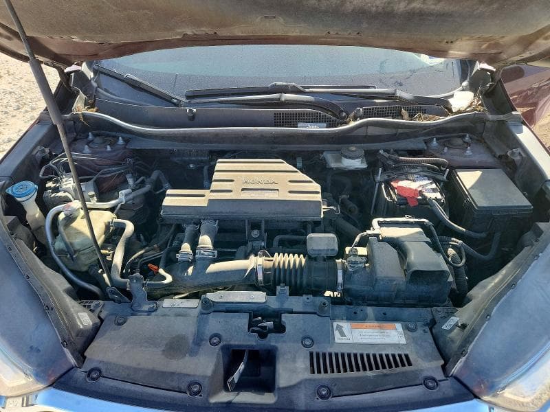 2017 HONDA CR-V TOURING 11