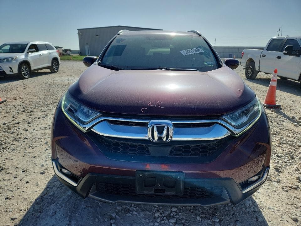 2017 HONDA CR-V TOURING 5