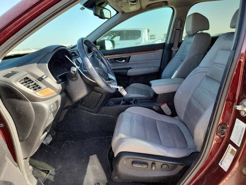 2017 HONDA CR-V TOURING 7