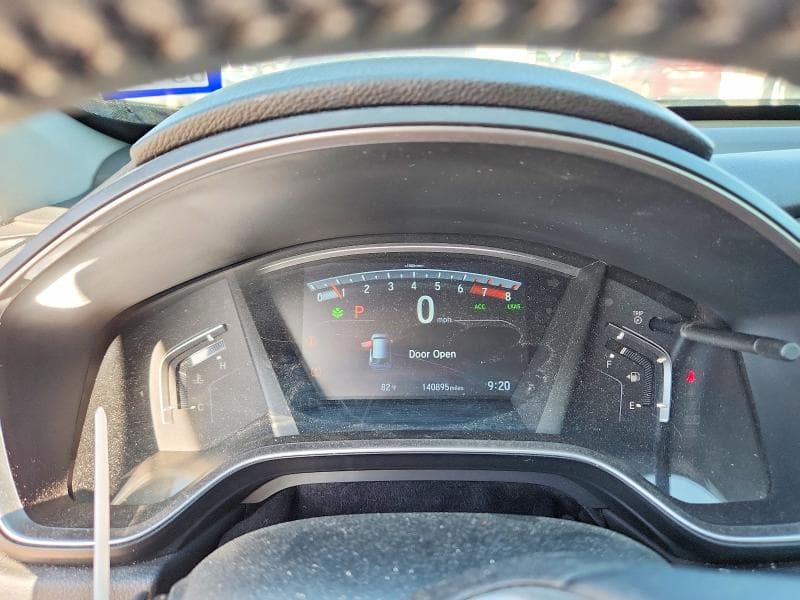2017 HONDA CR-V TOURING 9