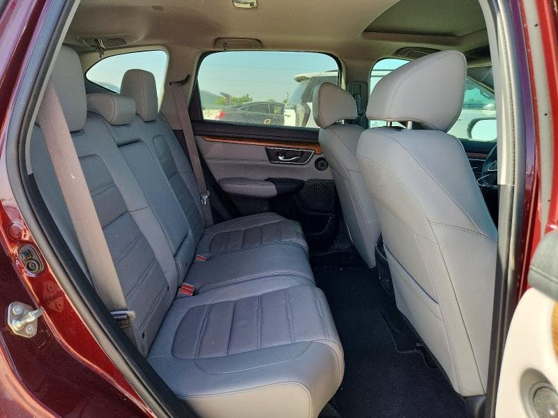 2017 HONDA CR-V TOURING 10