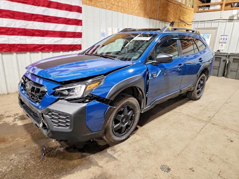 2025 SUBARU OUTBACK WILDERNESS WILDERNESS - 1