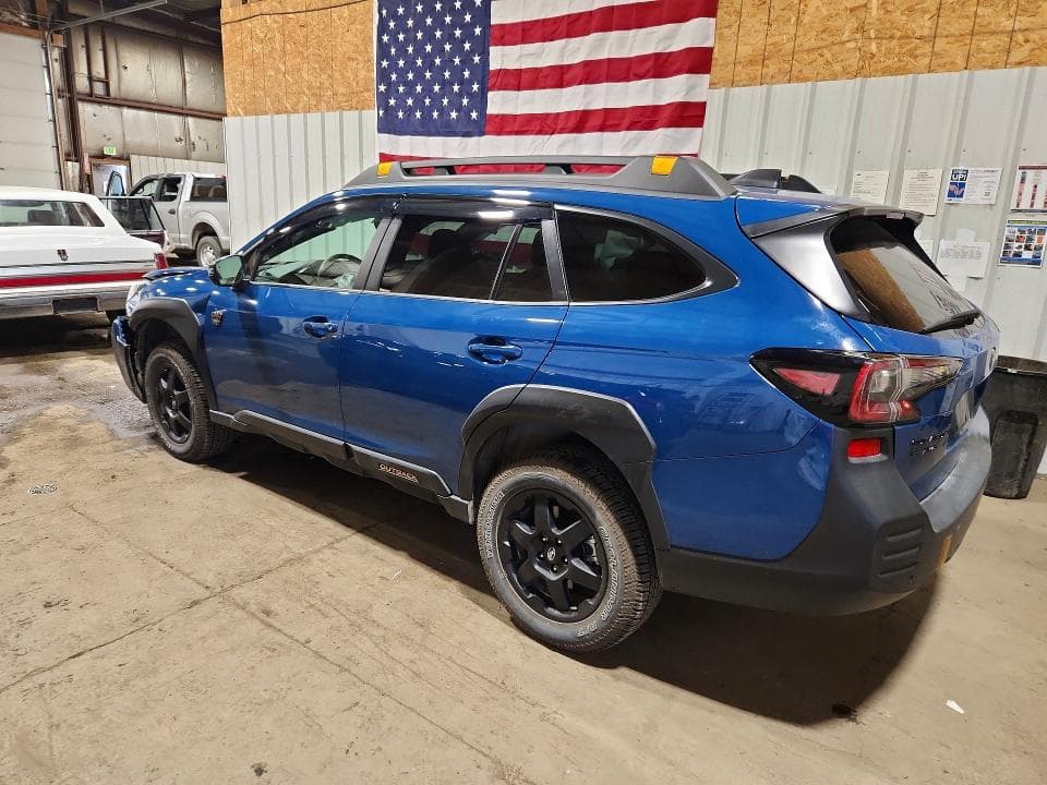 2025 SUBARU OUTBACK WILDERNESS WILDERNESS 2