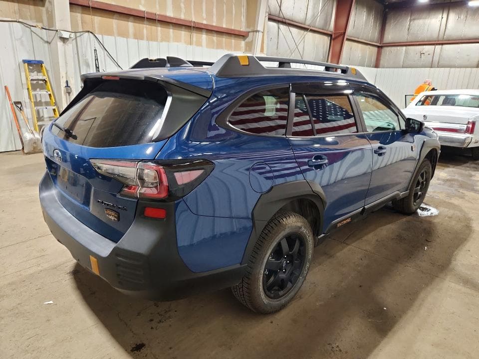 2025 SUBARU OUTBACK WILDERNESS WILDERNESS 3