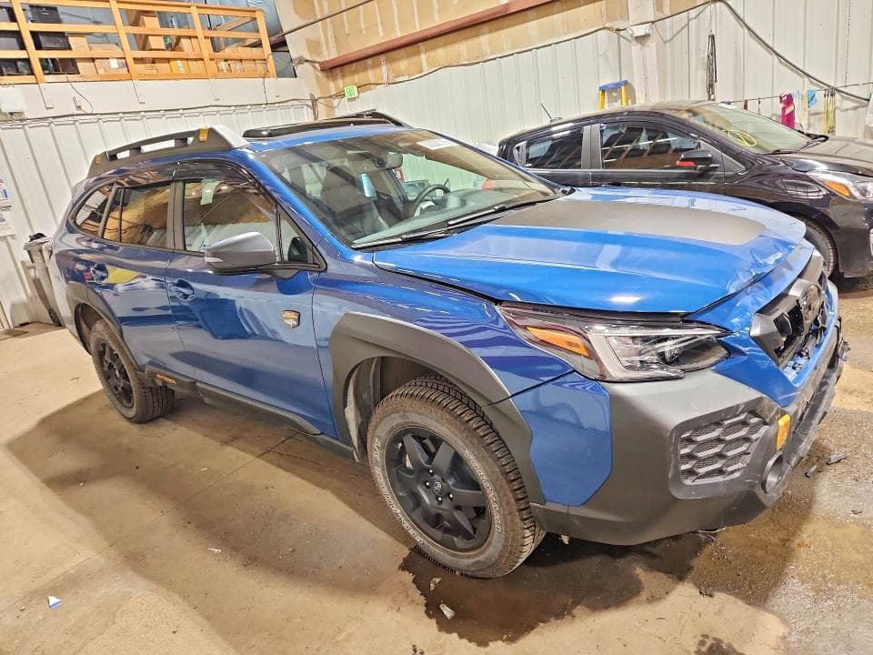 2025 SUBARU OUTBACK WILDERNESS WILDERNESS 4