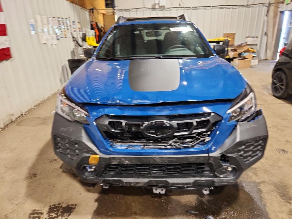 2025 SUBARU OUTBACK WILDERNESS WILDERNESS 5