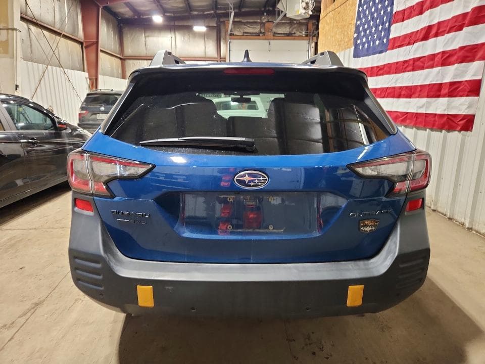 2025 SUBARU OUTBACK WILDERNESS WILDERNESS 6