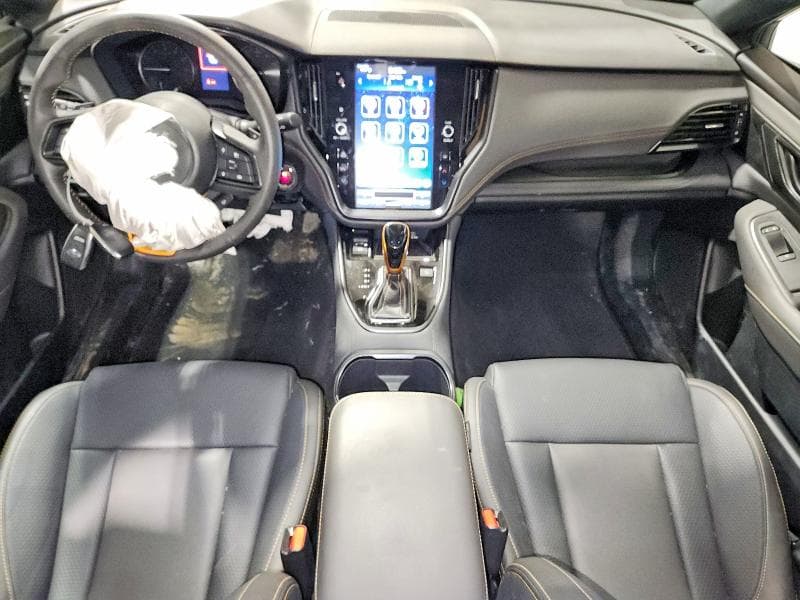 2025 SUBARU OUTBACK WILDERNESS WILDERNESS 8
