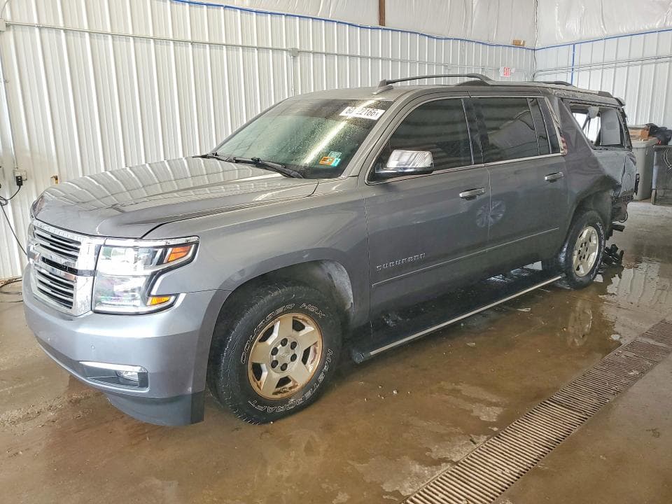 2019 CHEVROLET SUBURBAN K1500 PREMIER - 1