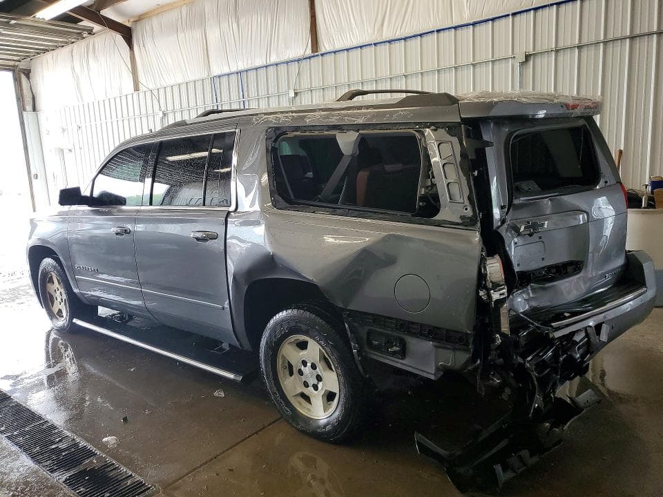 2019 CHEVROLET SUBURBAN K1500 PREMIER 2
