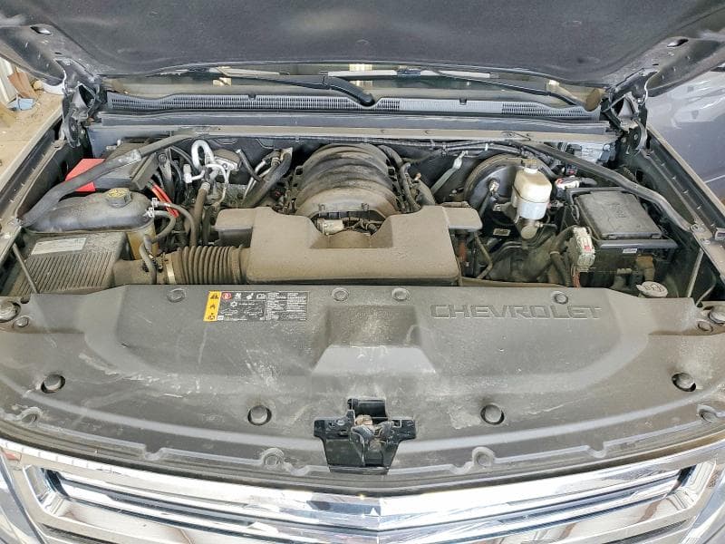 2019 CHEVROLET SUBURBAN K1500 PREMIER 12