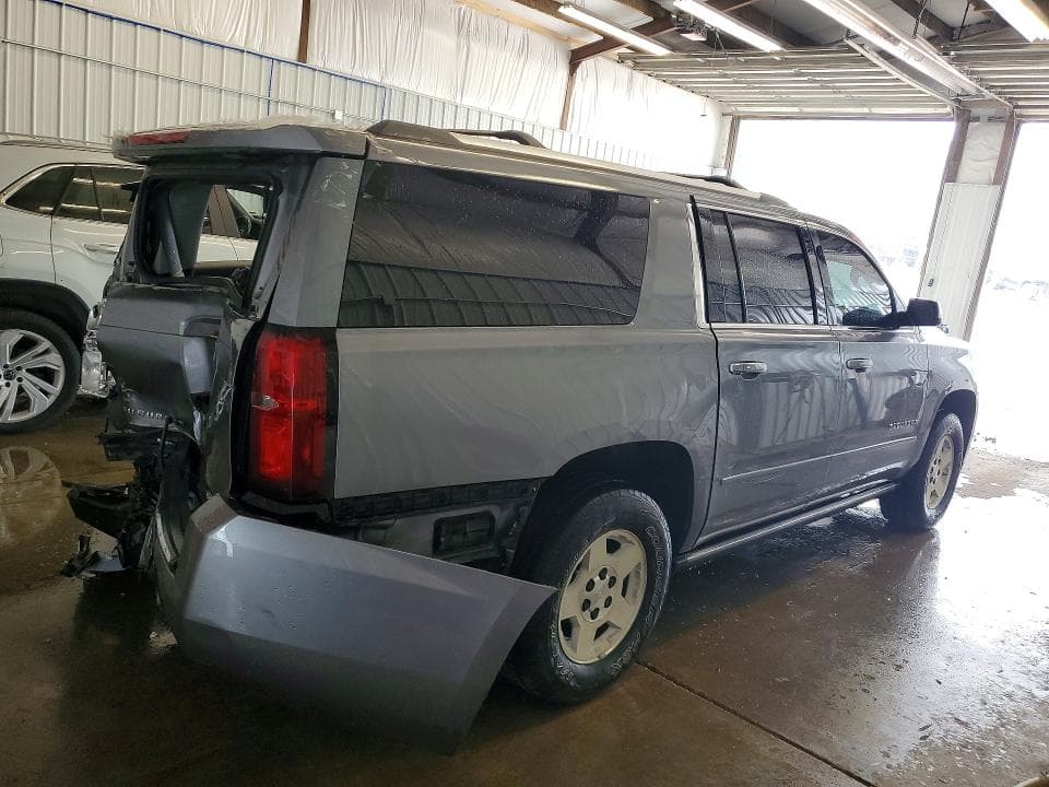 2019 CHEVROLET SUBURBAN K1500 PREMIER 3