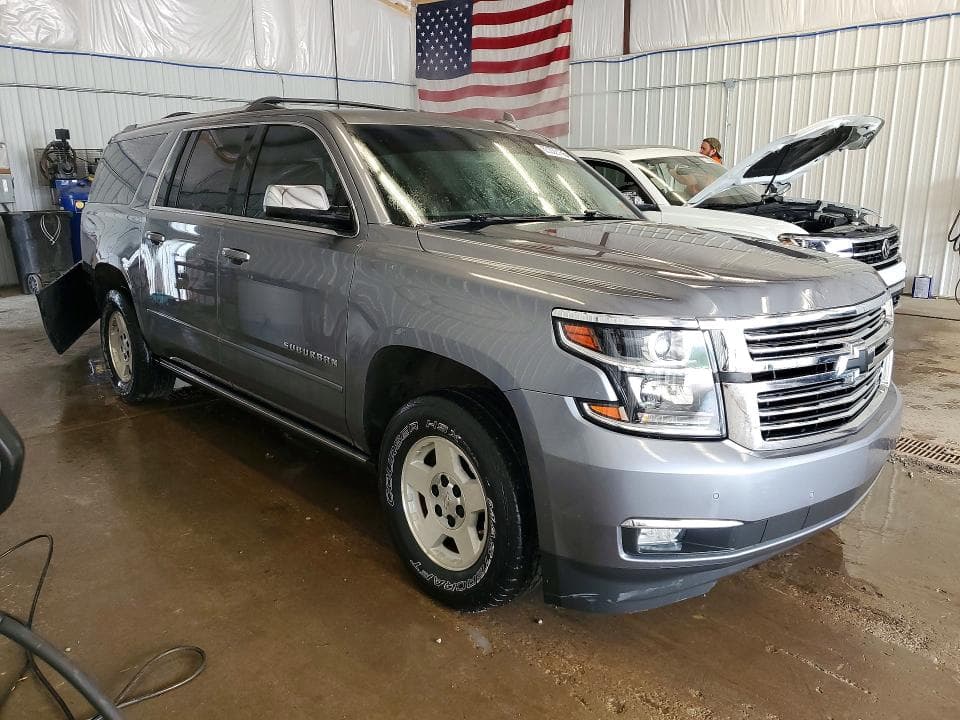 2019 CHEVROLET SUBURBAN K1500 PREMIER 4