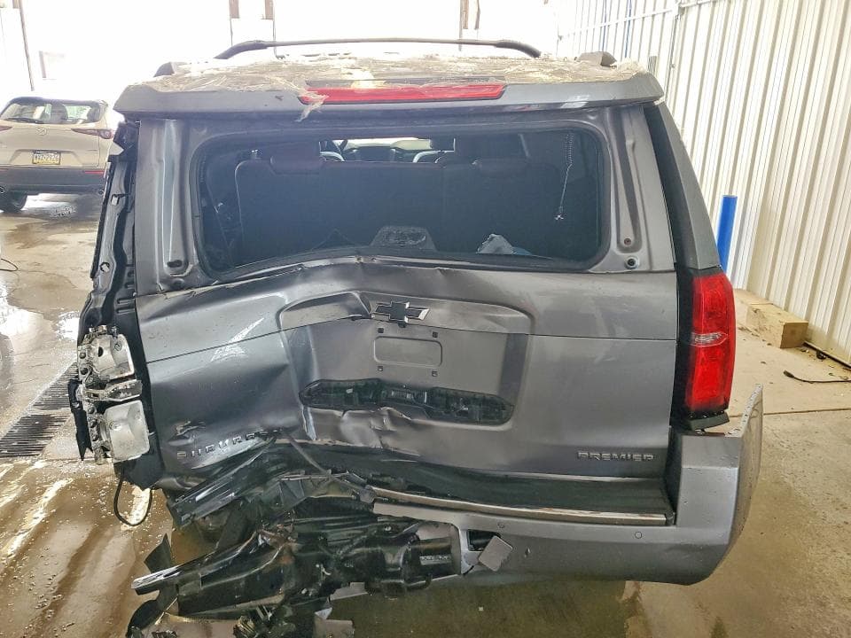 2019 CHEVROLET SUBURBAN K1500 PREMIER 6