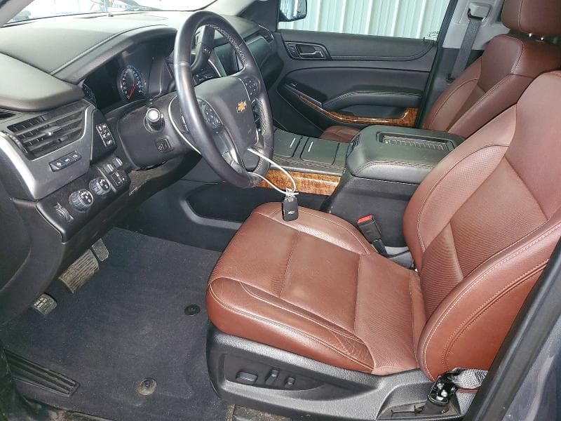 2019 CHEVROLET SUBURBAN K1500 PREMIER 7