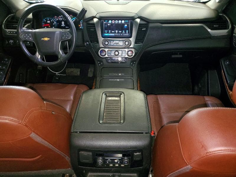 2019 CHEVROLET SUBURBAN K1500 PREMIER 8