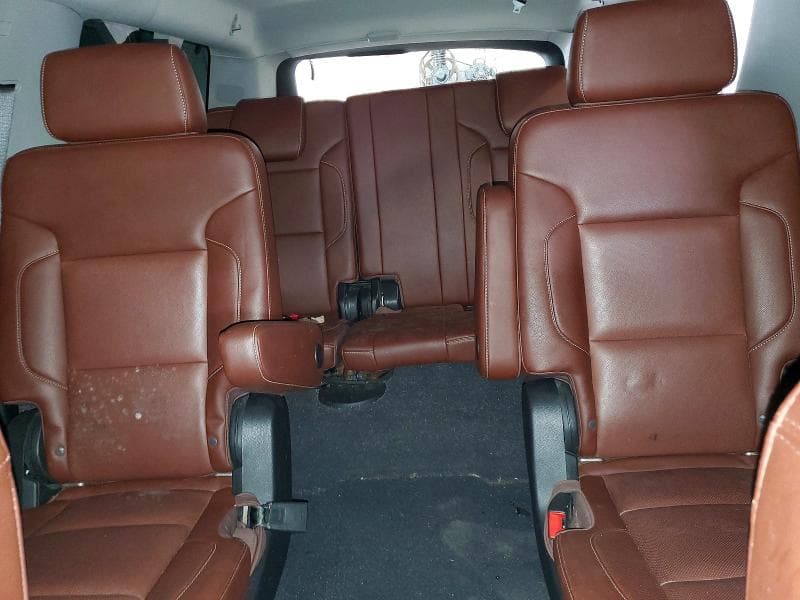2019 CHEVROLET SUBURBAN K1500 PREMIER 10